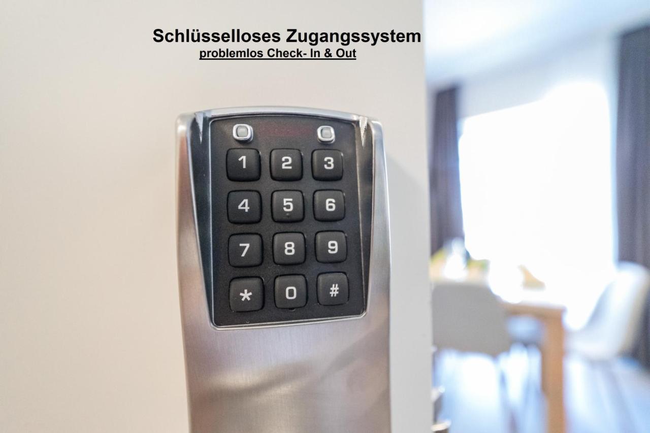 Smart Resorts Haus Azur Ferienwohnung 812 Вінтерберг Екстер'єр фото